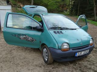 Renault TWINGO - 170 000 km - 1994